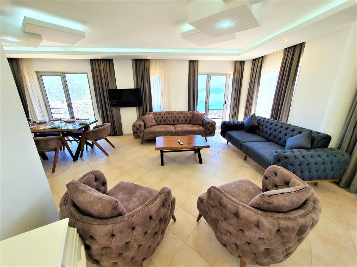 Villa Asya Kalkan Exterior foto