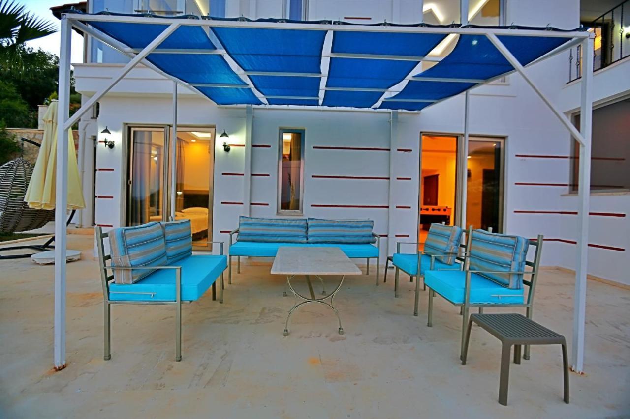 Villa Asya Kalkan Exterior foto