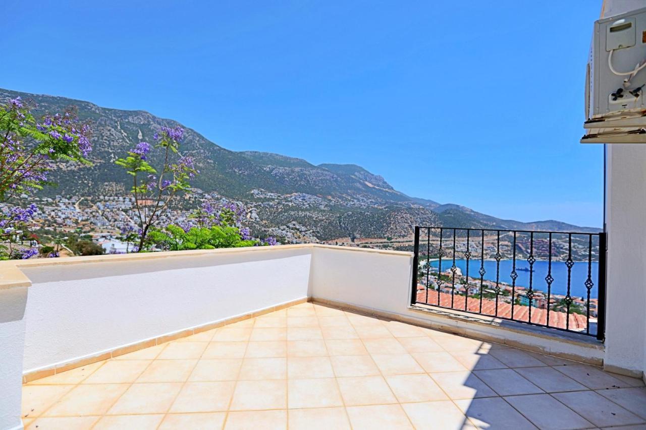 Villa Asya Kalkan Exterior foto