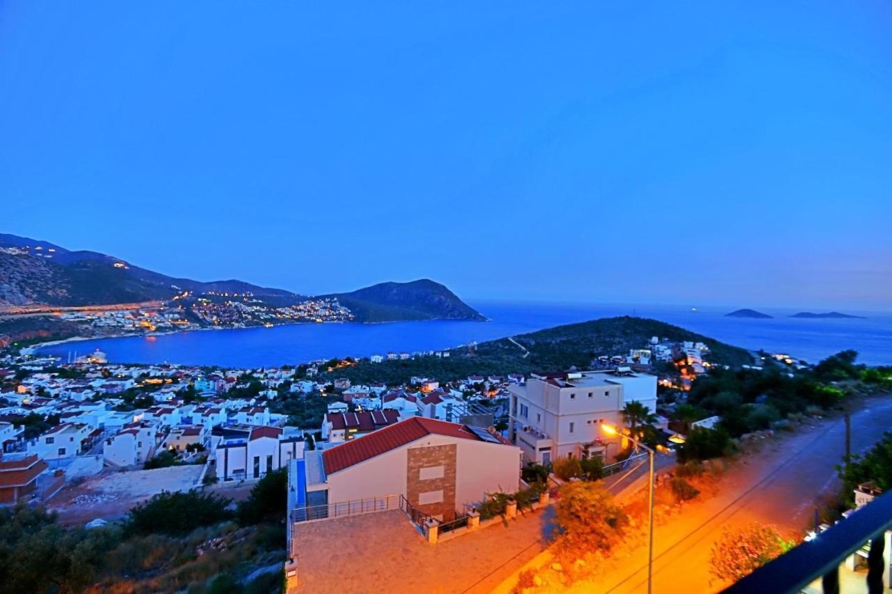 Villa Asya Kalkan Exterior foto