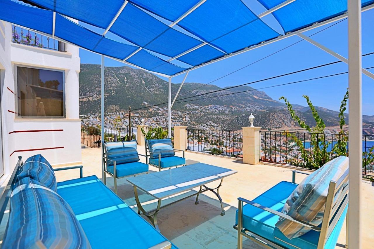 Villa Asya Kalkan Exterior foto