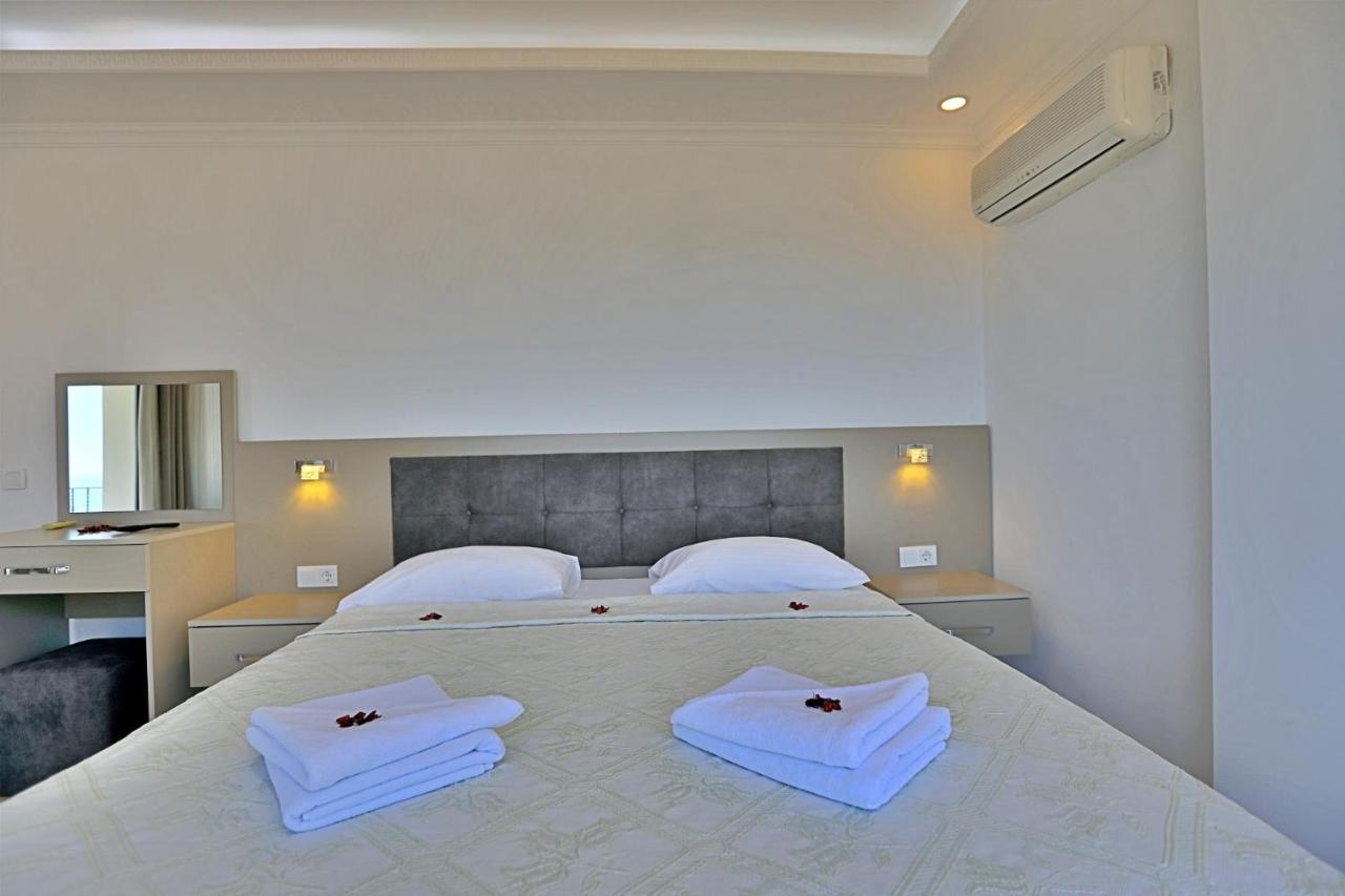 Villa Asya Kalkan Exterior foto