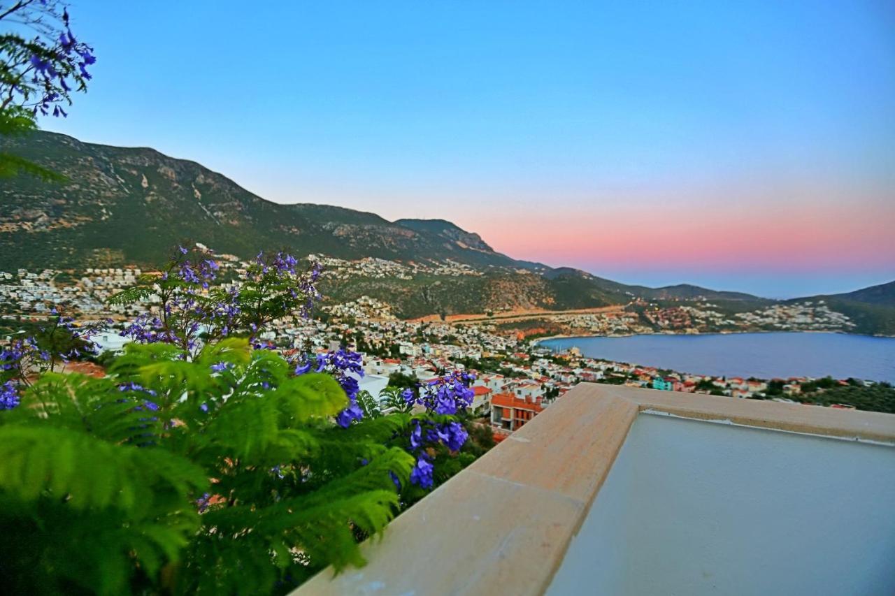 Villa Asya Kalkan Exterior foto