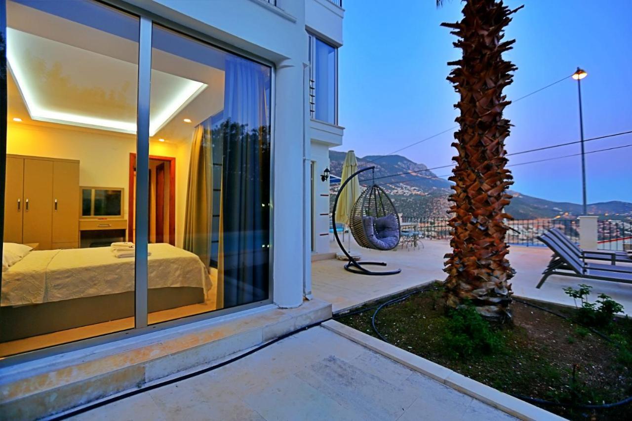 Villa Asya Kalkan Exterior foto