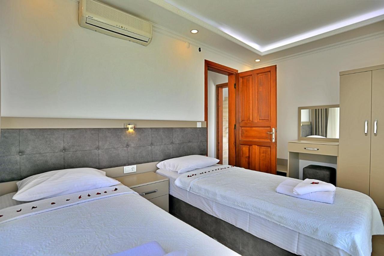 Villa Asya Kalkan Exterior foto