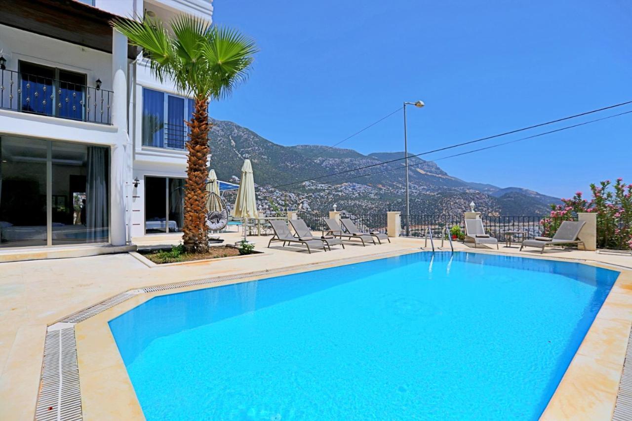 Villa Asya Kalkan Exterior foto